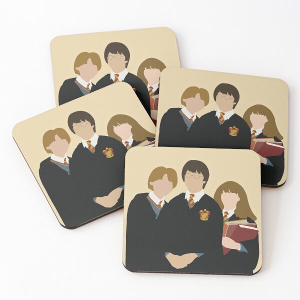 Aperçu de l'œuvre Harry Potter créée et vendue par Inkbot3000.