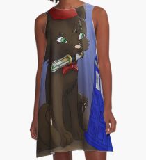 doctor who A-Line Dress