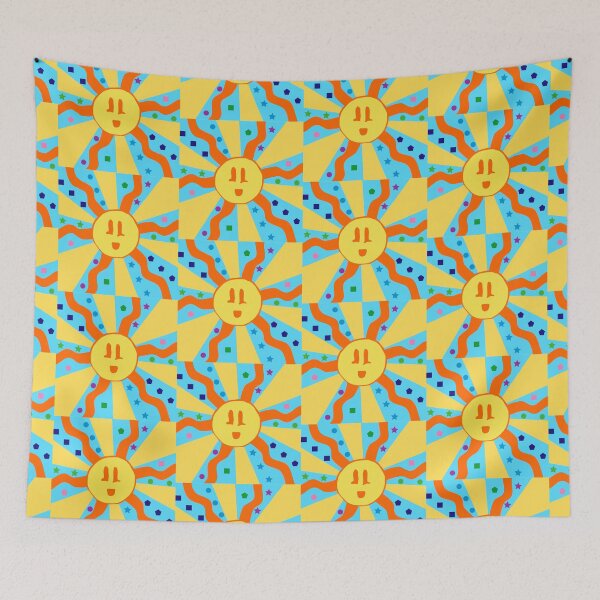 Item preview, Shine Bright (Blue) designed and sold by diana__designs.