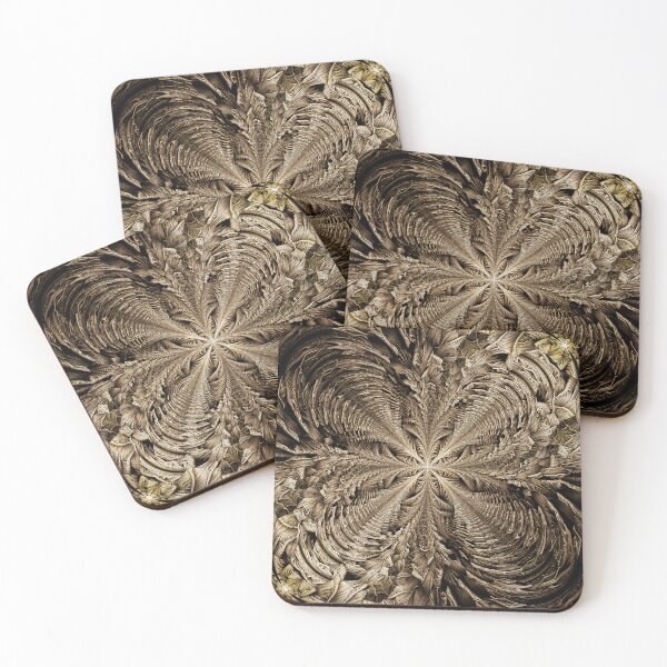 Item preview, Rippling Gold designed and sold by Christine Lake.
