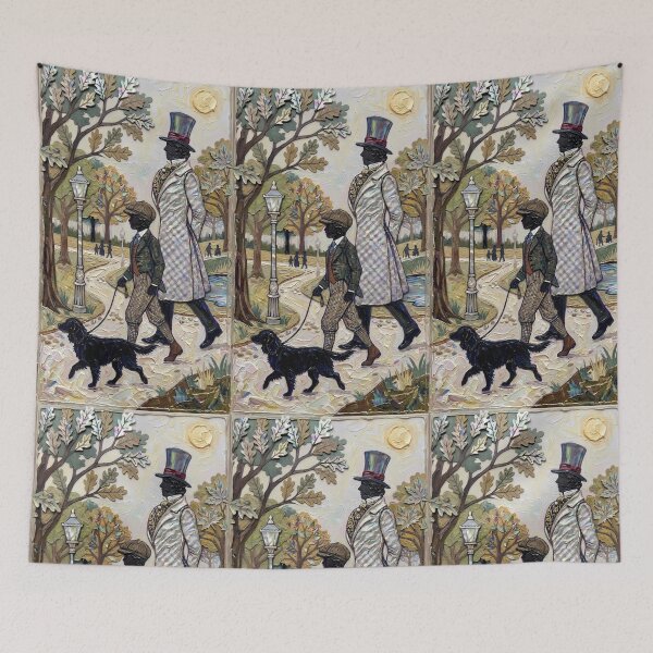 Item preview, A Stroll through Time designed and sold by MByunArt.