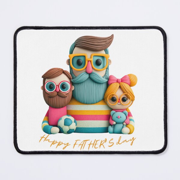 Item preview, Happy Father's Day 2026. l Love My Dad designed and sold by OutOfTheBubble.