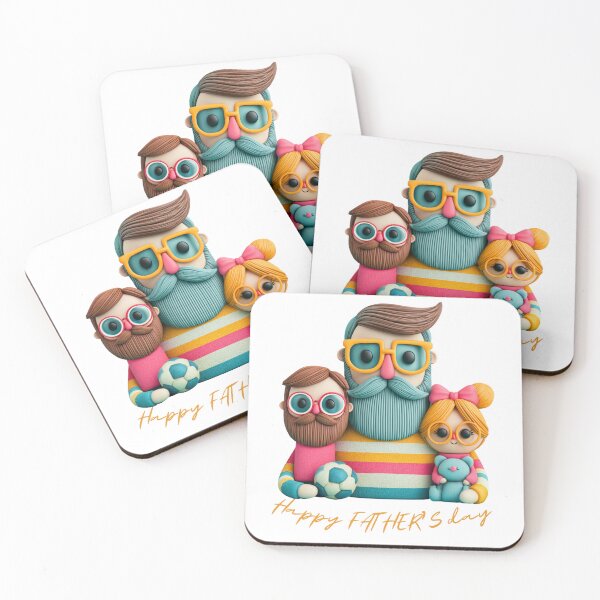 Item preview, Happy Father's Day 2026. l Love My Dad designed and sold by OutOfTheBubble.