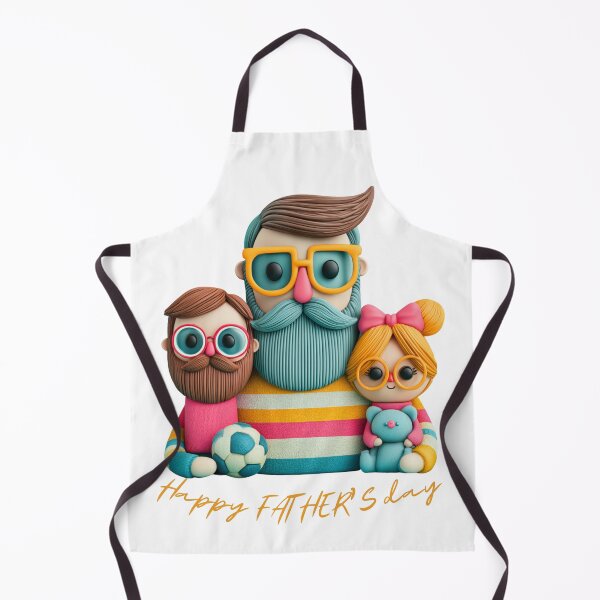Item preview, Happy Father's Day 2026. l Love My Dad designed and sold by OutOfTheBubble.