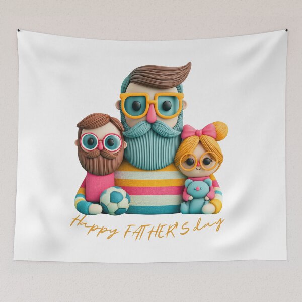 Item preview, Happy Father's Day 2026. l Love My Dad designed and sold by OutOfTheBubble.