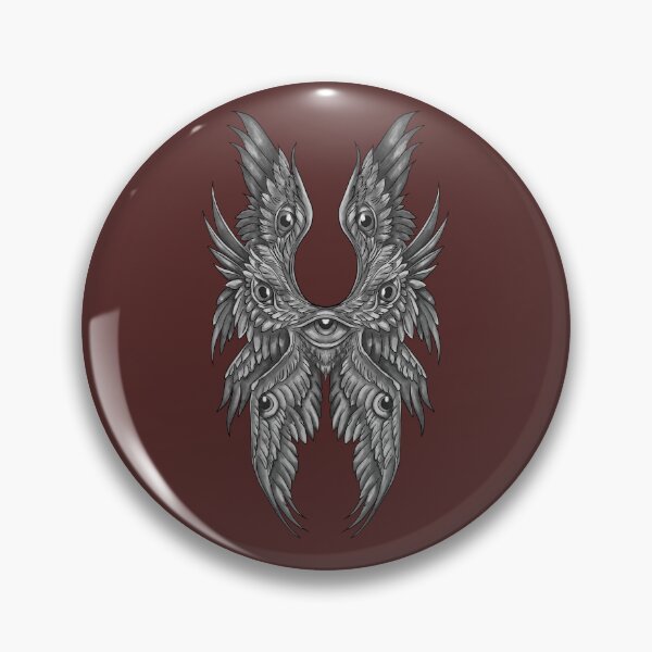 Item preview, biblical angel designed and sold by sagegreenmoon.