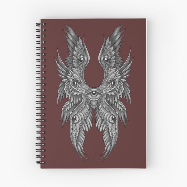 Item preview, biblical angel designed and sold by sagegreenmoon.