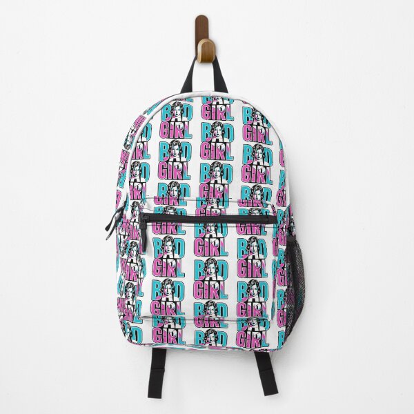 Item preview, Pop Art Bad Girl Logo designed and sold by HappyOops.