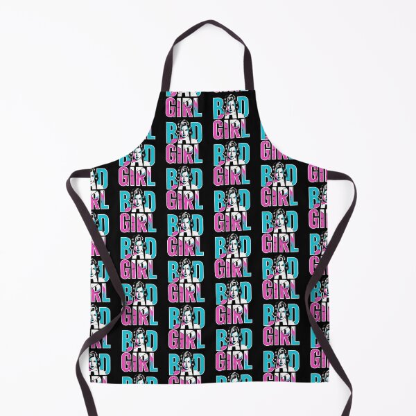 Item preview, Pop Art Bad Girl Logo designed and sold by HappyOops.