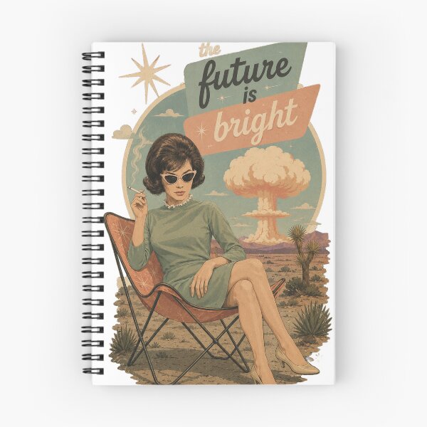 Item preview, The Future is Bright - Full Version designed and sold by Urbantheseus.