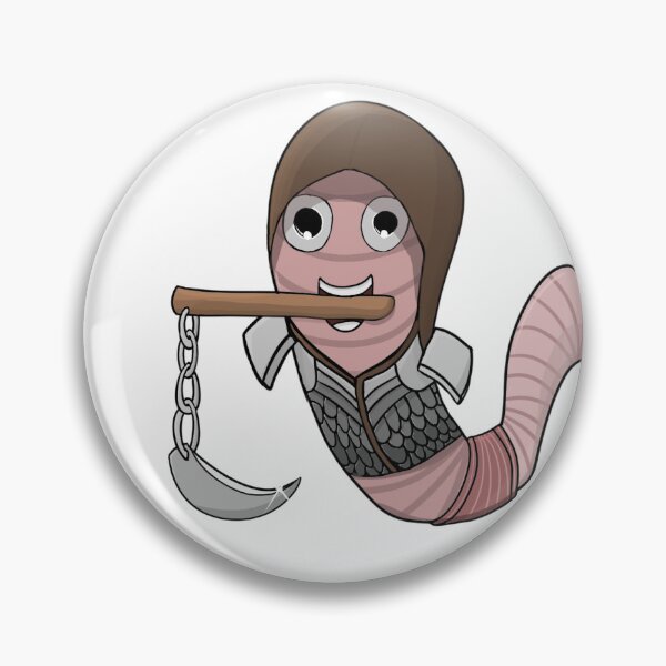 Item preview, Wormy designed and sold by GoodGuyArts.