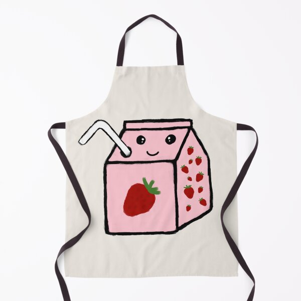 Item preview, 90s Anime Strawberry Milk Carton Aesthetic designed and sold by Naruciaczke.