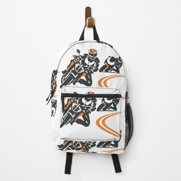 Item preview, Hunters Motorcycle Racing Art designed and sold by AVStudioS&S.