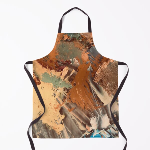 Item preview, Caramel, Camel And Chocolate Hues Modern Abstract Painting designed and sold by DEC02.