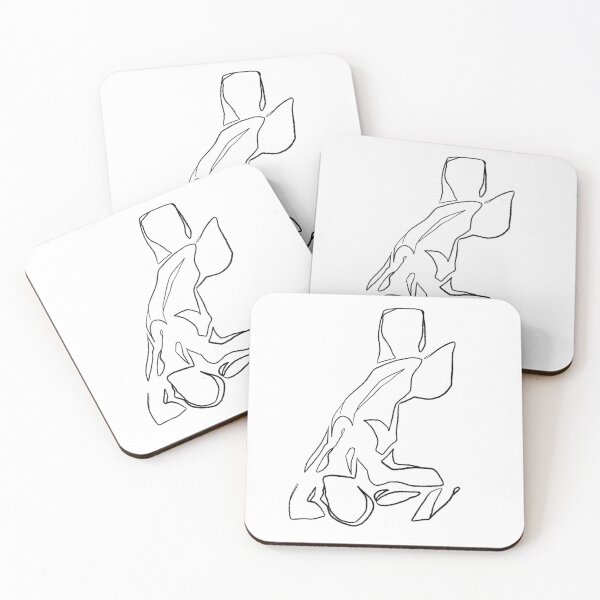 Item preview, The character lines designed and sold by Terensstuff.