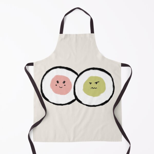 Item preview, Minimalist Sushi Roll Cute Kawaii Food Art designed and sold by Naruciaczke.