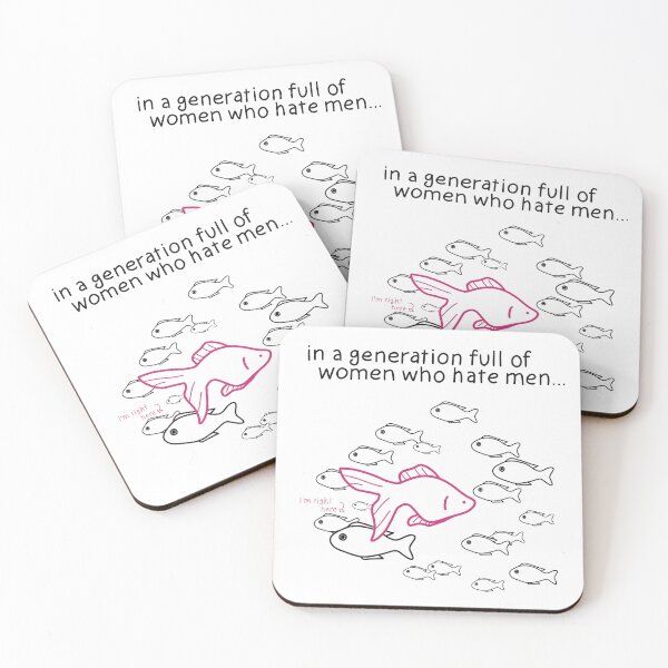 Item preview, in a generation full of women who hate men... designed and sold by caramelrts.