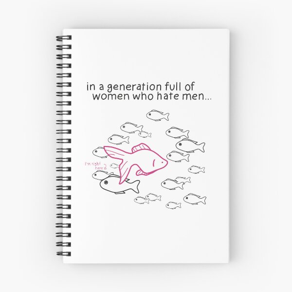 Item preview, in a generation full of women who hate men... designed and sold by caramelrts.