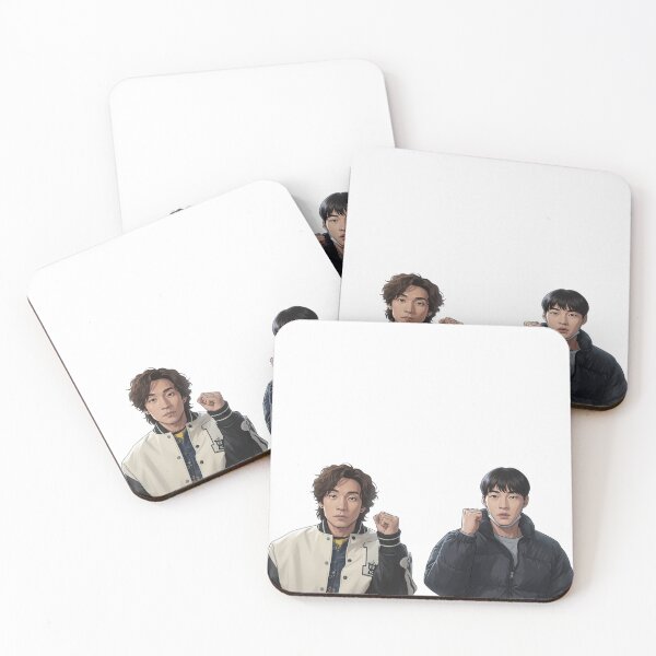 Item preview, blood hounds kdrama designed and sold by selvashop.