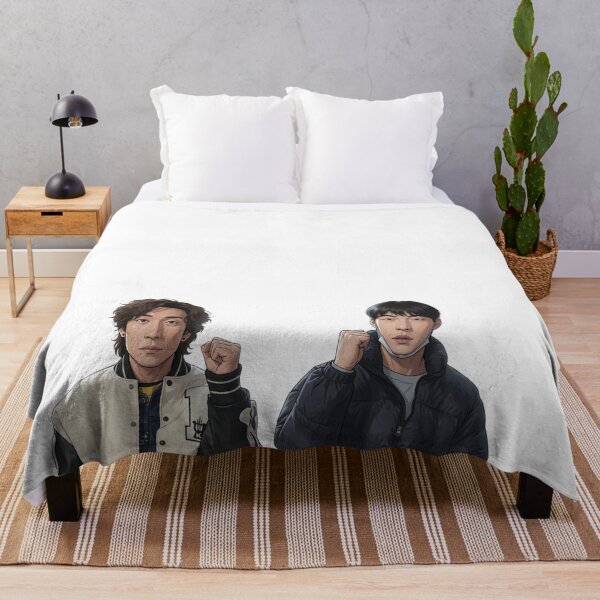 Item preview, blood hounds kdrama designed and sold by selvashop.