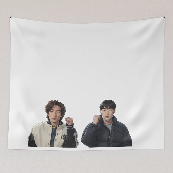 Item preview, blood hounds kdrama designed and sold by selvashop.