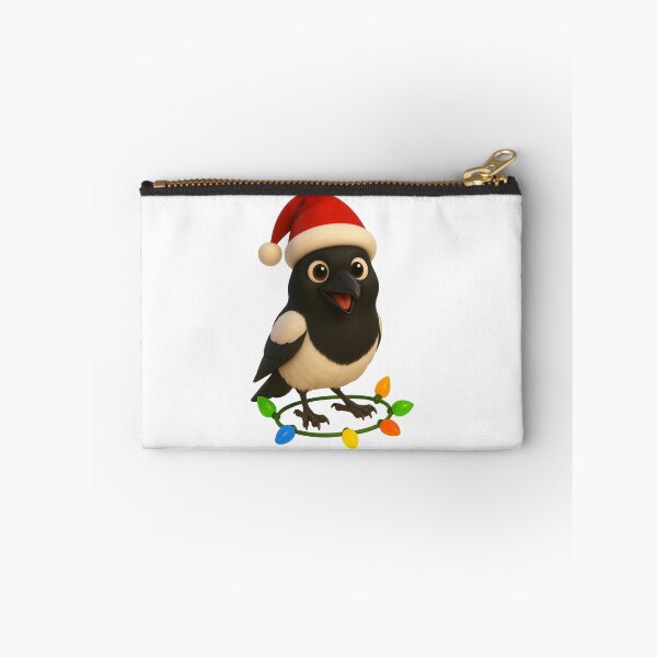 Item preview, Christmas Magpie designed and sold by Sillytoe.