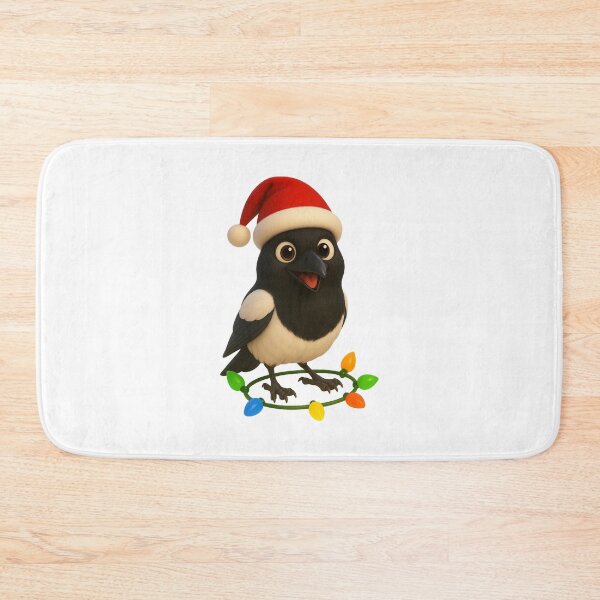 Item preview, Christmas Magpie designed and sold by Sillytoe.