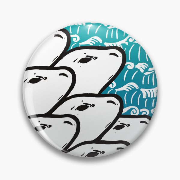 Item preview, Seal congregation 3 designed and sold by petselkie.