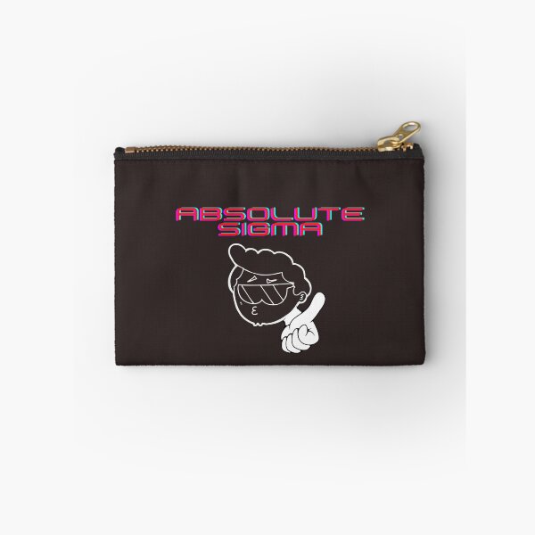 Item preview, Absolute sigma brainrot gen alpha gen z meme designed and sold by Serce w tej sztuce.