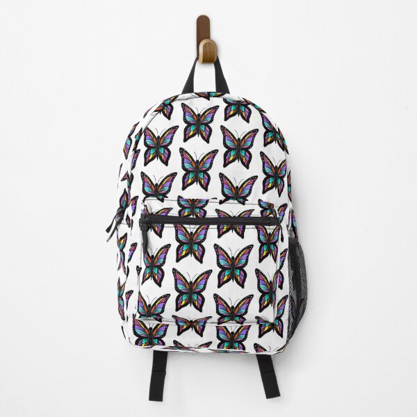 Item preview, Colorful Butterfly designed and sold by ArtflyStudio.
