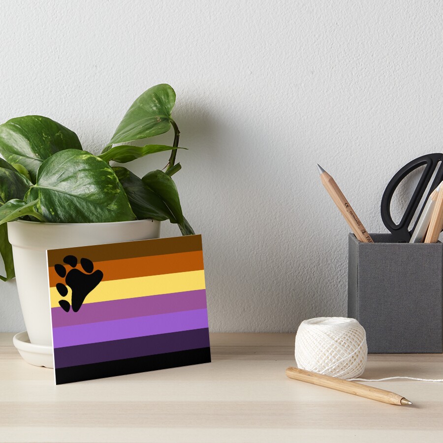 Item preview, Art Board Print designed and sold by BeccaPaintmore.
