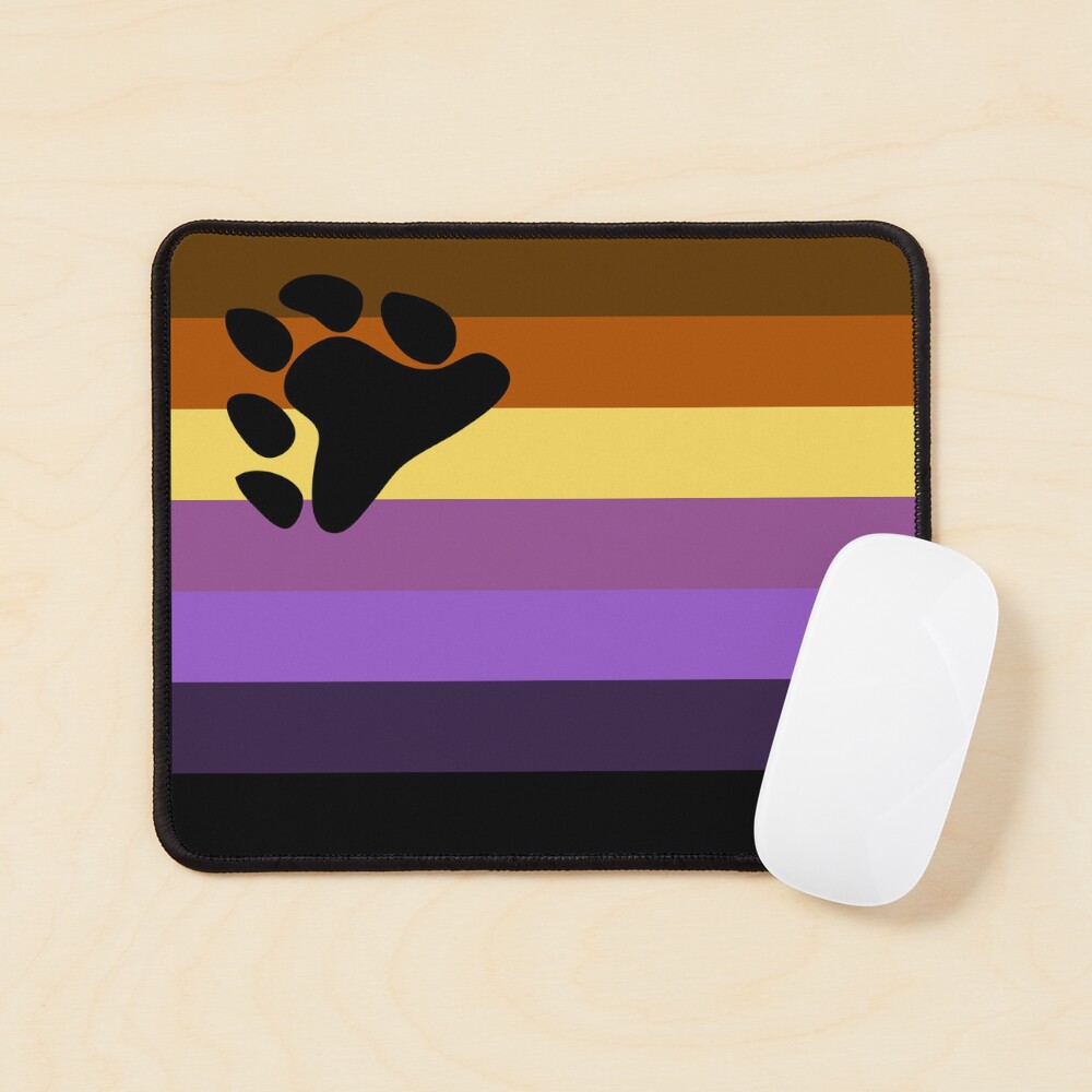 Item preview, Mouse Pad designed and sold by BeccaPaintmore.