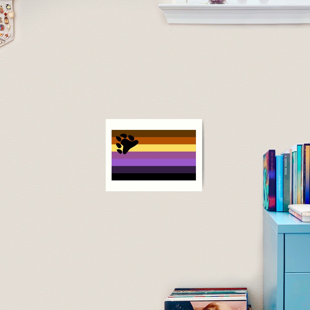 Item preview, Art Print designed and sold by BeccaPaintmore.