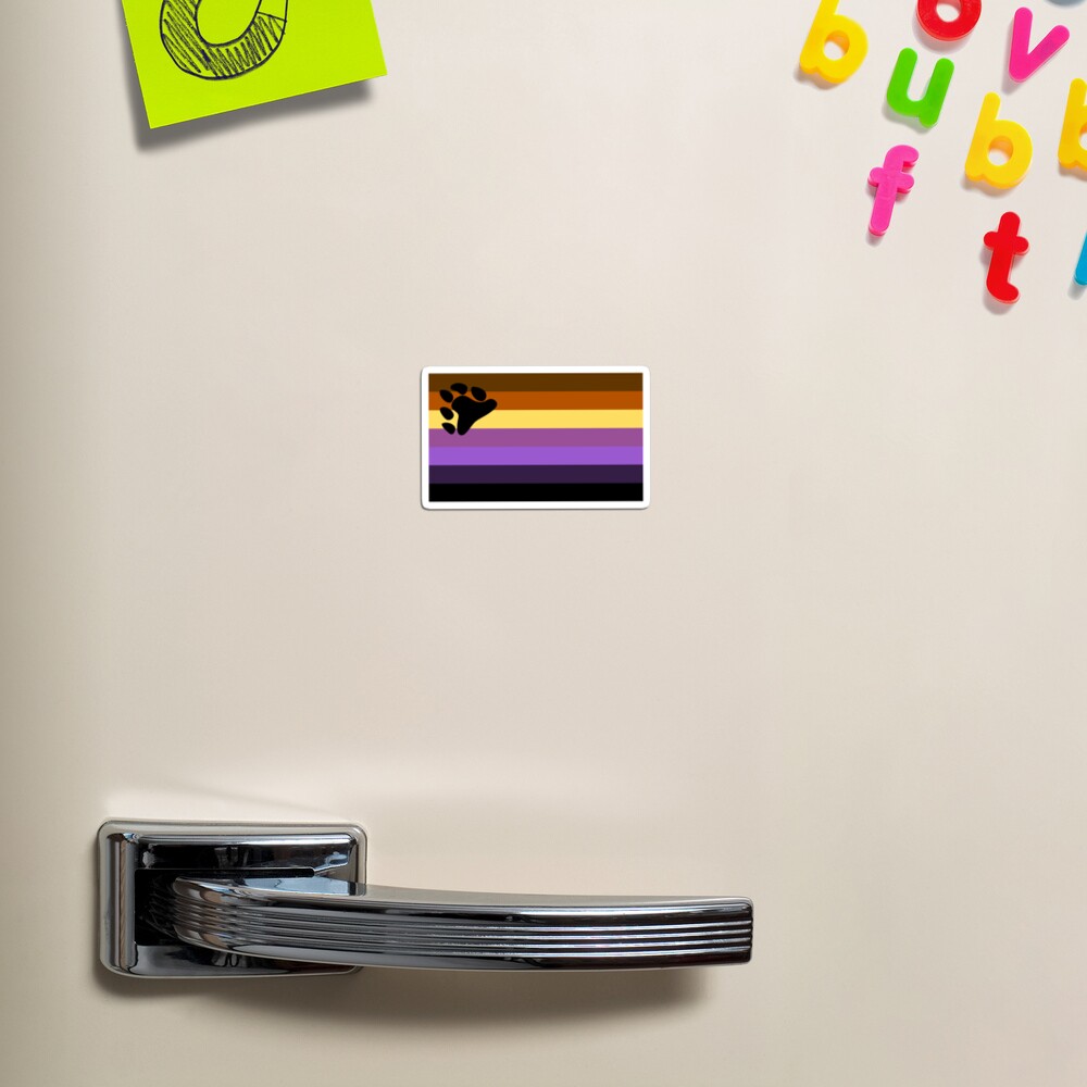 Item preview, Magnet designed and sold by BeccaPaintmore.