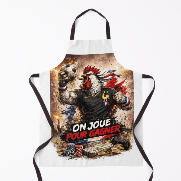 Item preview, CoqGaulois France World Cup 2026 - We play to win designed and sold by CoqGaulois.