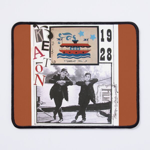 Item preview, Steamboat Bill Jr 1928 designed and sold by collageDP.