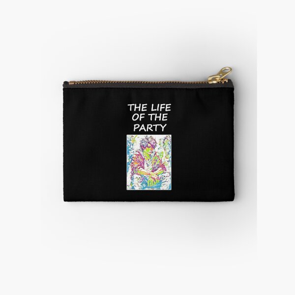 Item preview, The Life of The Party Funny Sarcasm Grumpy Grinch 1 of 4 designed and sold by Beachy.