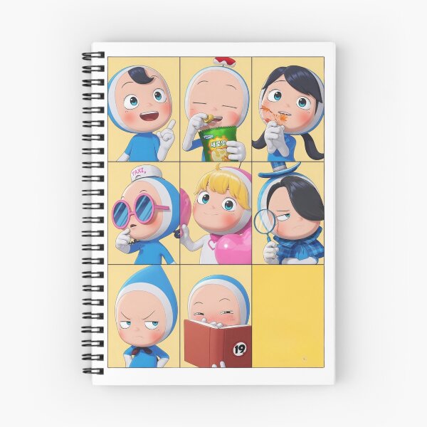 Item preview, Yumi’s Cells Season 3 Korean Drama designed and sold by selvashop.