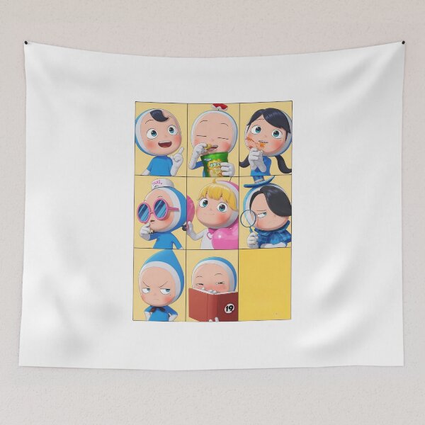 Item preview, Yumi’s Cells Season 3 Korean Drama designed and sold by selvashop.