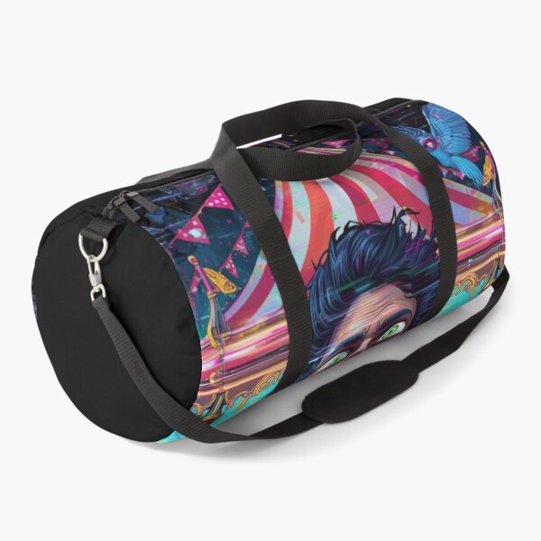 Item preview, Digital Circus Glitch Reality Surreal Art designed and sold by EchoPrint Co..