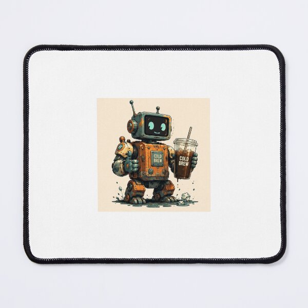 Item preview, Coldbrew Coffee Mech #2 designed and sold by RecentArt.