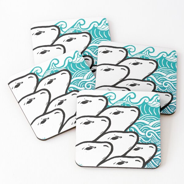 Item preview, Seal congregation 2 designed and sold by petselkie.