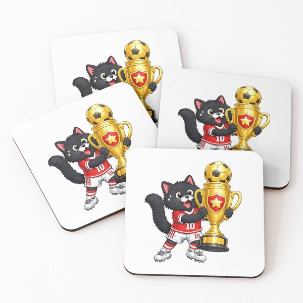 Item preview, Floof Soccer Champion designed and sold by lumar23.
