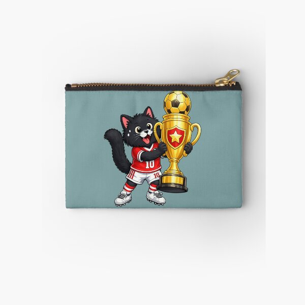 Item preview, Floof Soccer Champion designed and sold by lumar23.
