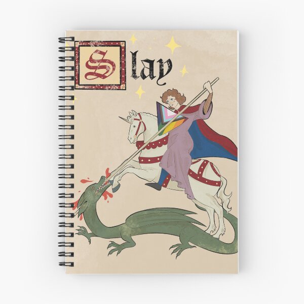 Item preview, Slay designed and sold by lowrifaberart.