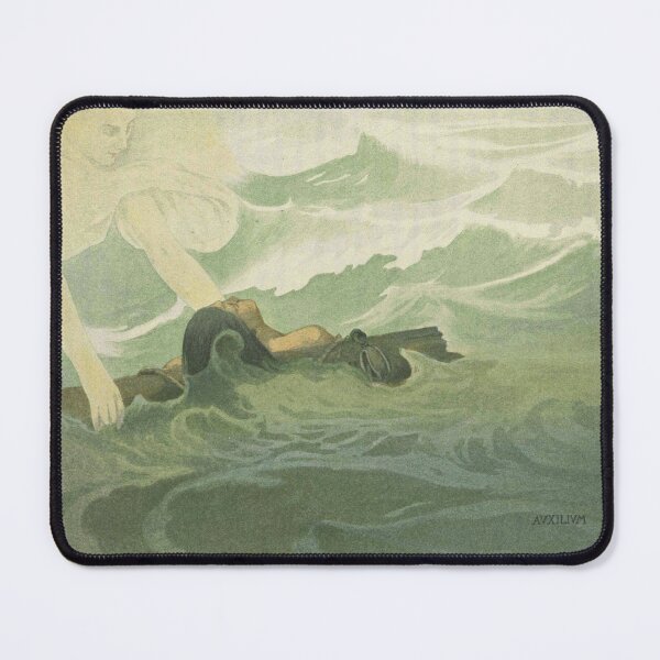 Item preview, Nos Invisibles (1907) designed and sold by FindlayFinds.