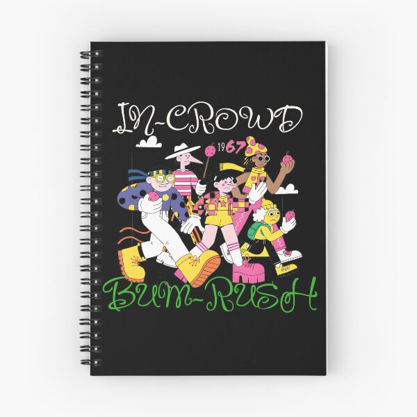 Item preview, IN CROWD 67 designed and sold by BabaSoti.