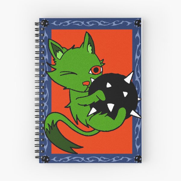 Item preview, Cute and dangerous cat designed and sold by LiloCore.