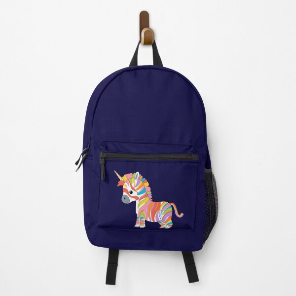 Item preview, Unicorn Zebra designed and sold by glowvim.