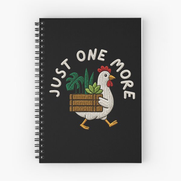 Item preview, Plant Mom Chicken | Funny Hen With Houseplants Graphic | Garden Lover Chicken designed and sold by SlocifieShop.